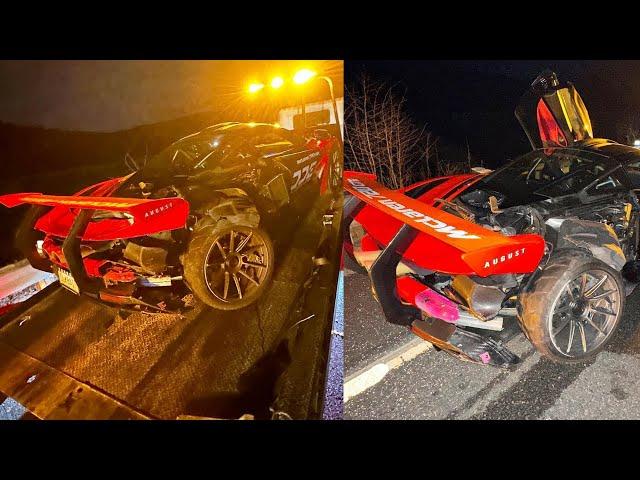 Drift FAILS - Best of Street CRASH.