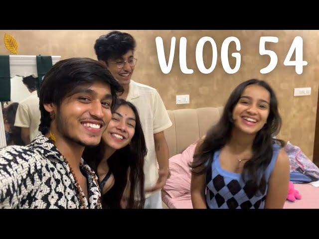 Masti rukni nhi chahiye  - VLOG 54