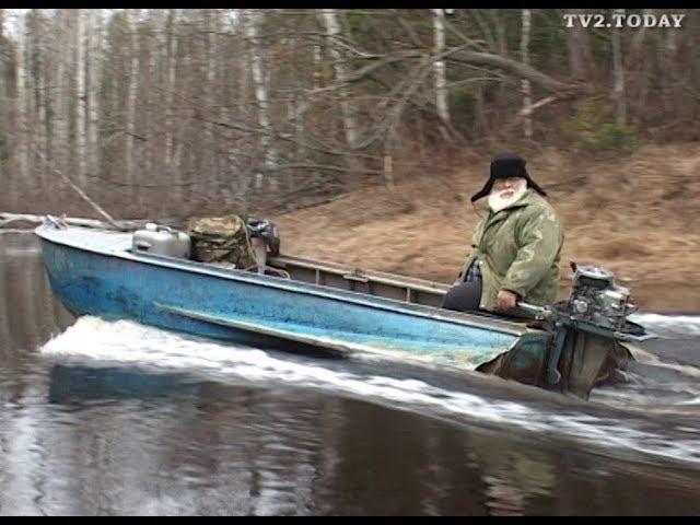 Экспедиция ТВ2. Кеть-Кас. Туда и обратно