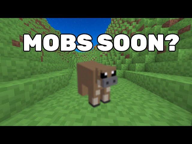 Bloxd.io Is Adding Mobs Soon...The Year's BEST Update!? || Bloxd.io