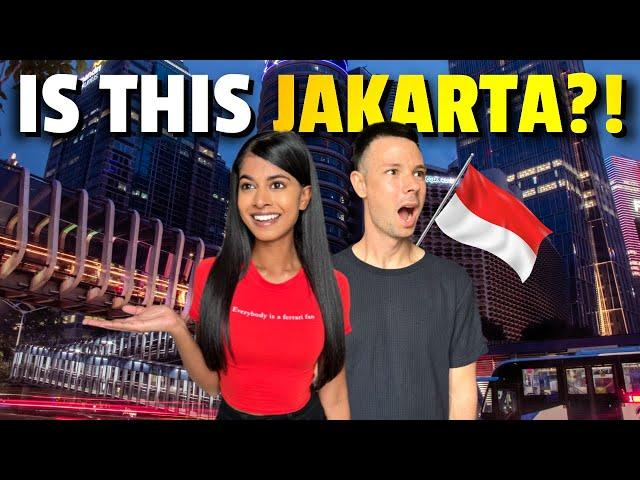 This is WHY it's so easy to love Jakarta, Indonesia 