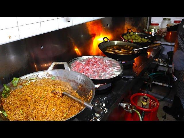 Cooking Masters! 10 Famous Malaysian Street Food Collection