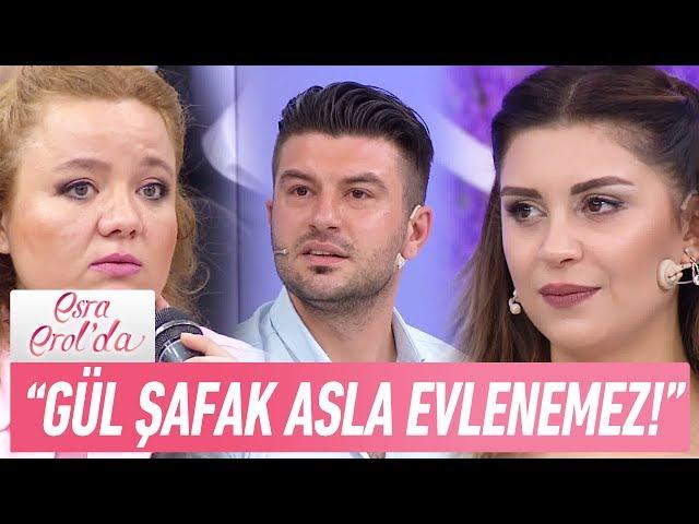 Hakan'ın ilan-ı aşkına Emine'den veto! - Esra Erol'da 31 Mayıs 2017