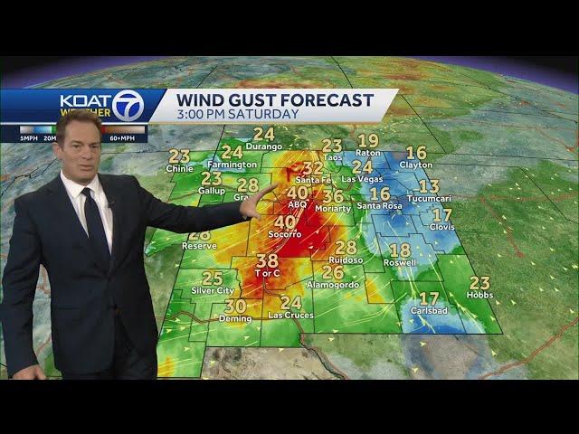 Eric KOAT 7 Weather Forecast for September 20 2024