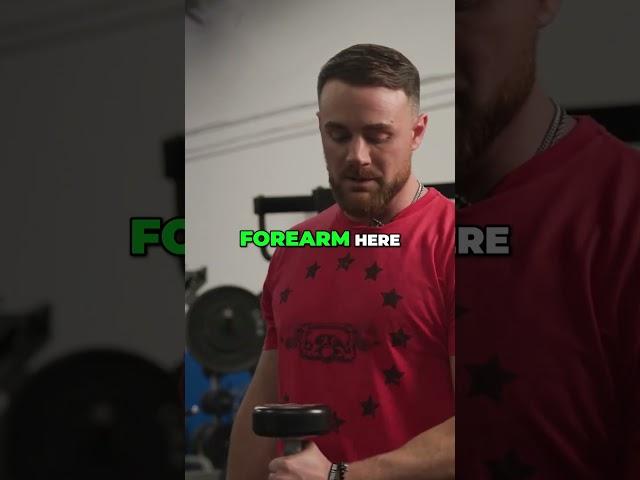 Unlock Your Full Potential: Strengthen Your Rotator Cuff Muscles #shorts