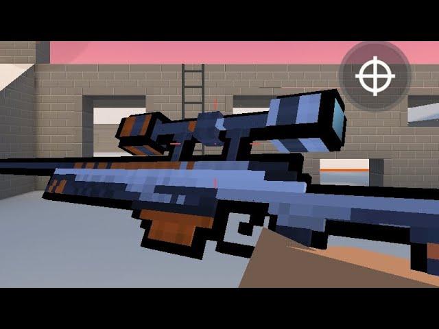 "The Comeback" | AWP | Block Strike | Trailer