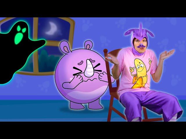 Bad Dreams Song | Nursery Rhymes   Songs for Kids by Muffin Socks