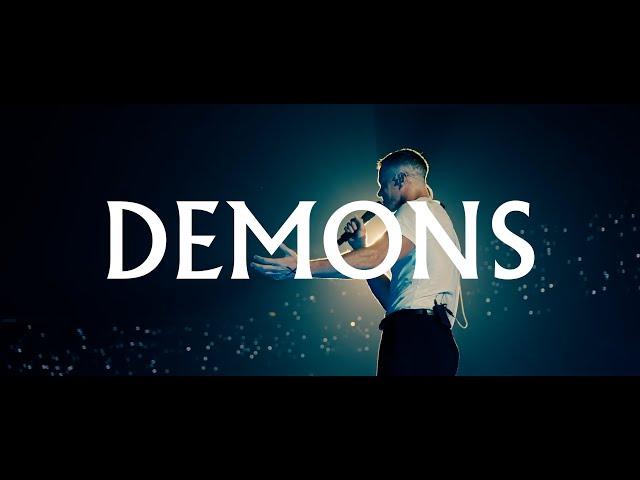 Imagine Dragons - Demons - LIVE in Vegas