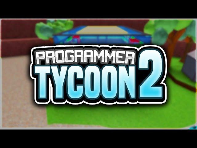 PROGRAMMER TYCOON w/ Seniac!! | Roblox