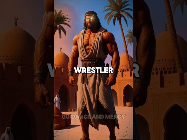 When the Prophet Muhammad Defeated the Strongest Wrestler in Mecca!