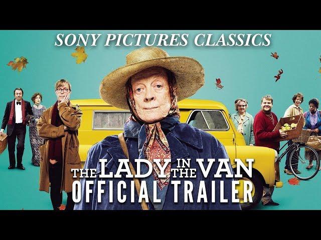 The Lady in the Van | Official US Trailer (2015)