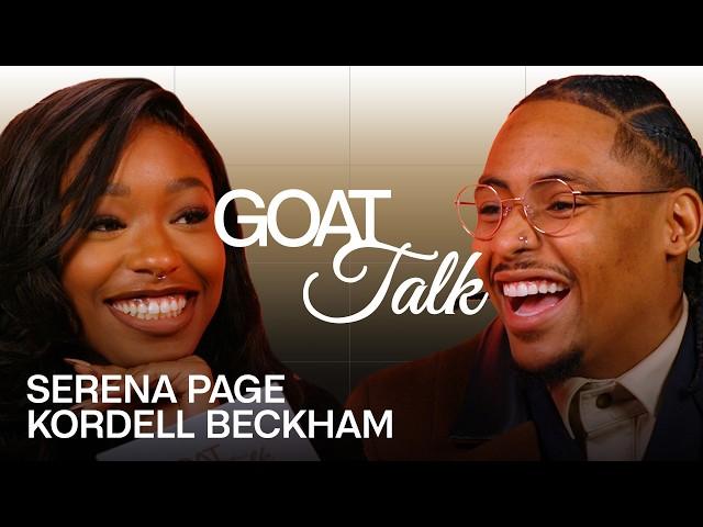 Love Island's Serena Page & Kordell Beckham Debate the Best & Worst Things Ever | GOAT Talk