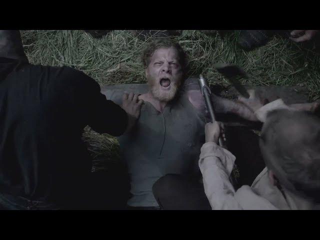 Torstein gets his Arm cut off | Vikings [HD]