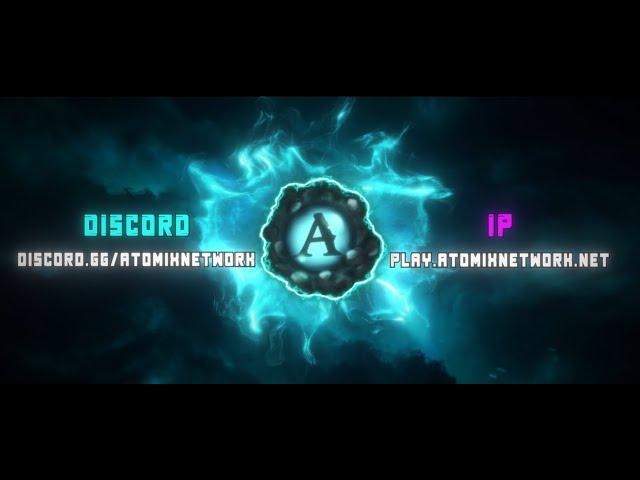 Atomix Network | Epic Minecraft Prison Server 1.18.2+ | OP Prison