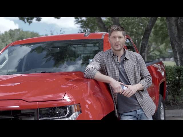 Jensen Ackles for TxDOT - Heads Up, Texas - Distracted Driving