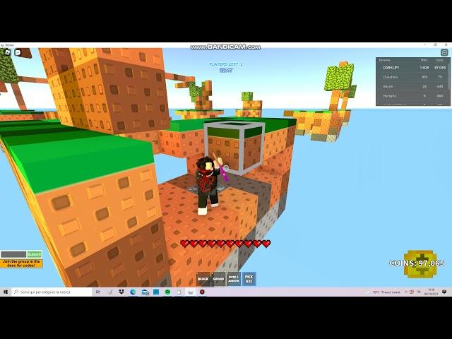 100k coins skywars roblox