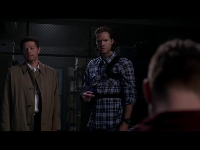 Supernatural | Sam and Cas Cure Dean | S10E03 | Logoless