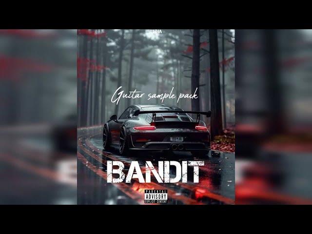 [FREE] Guitar Sample Pack 'BANDIT' (Juice WRLD, Iann Dior, The Kid LAROI, Post Malone)