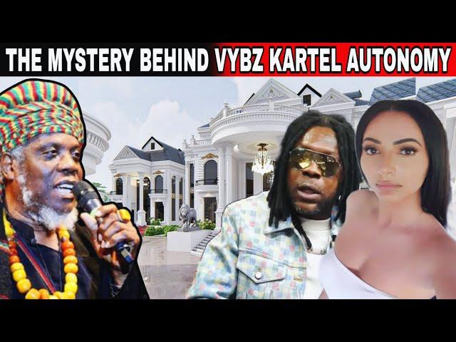 MUTABARUKA EXPLAIN VYBZ KARTEL GREAT SUCCESS & HIS MANIPULATIVE ATTRIBUTES + A LOT MORE...
