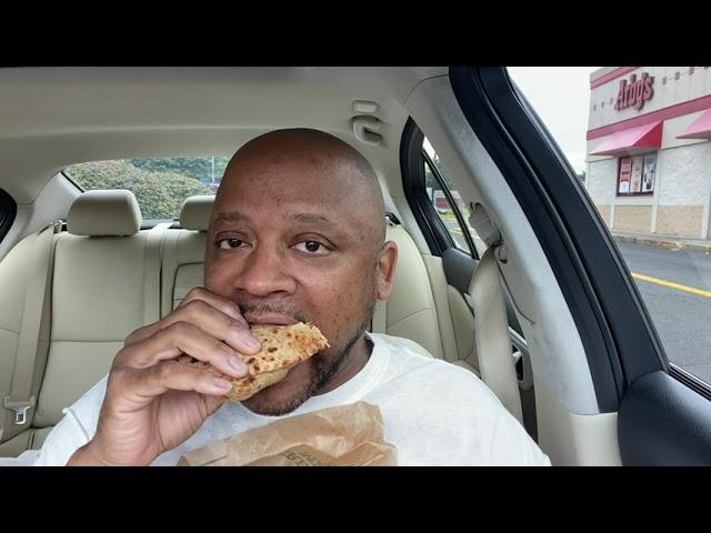 Arby's Southwest Chicken Avocado Wrap Review!! Healthy? Tasty??