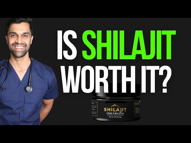 The Truth About Shilajit - Does It Really Work? | Dr Azad