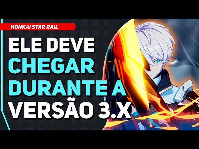 ADIVINHA quem tá Previsto pra Chegar na 3.X  | Honkai Star Rail