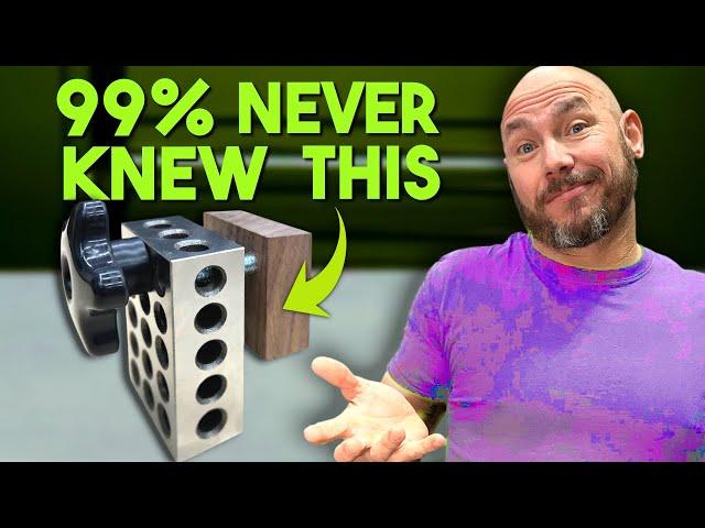 Woodworking Tips and Tricks Using 1 2 3 Set Up Blocks!