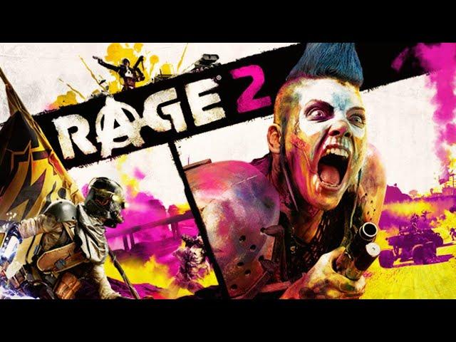 RAGE 2