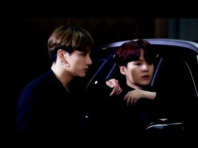  BTS  Fanfic-teaser  Uninvited  Mafia!AU 