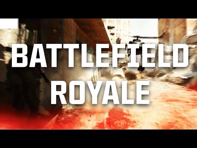 Battlefield 2025 BATTLE ROYALE CONFIRMED!