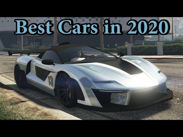 GTA 5 - Fastest Cars For Racing in 2020 (All Classes)