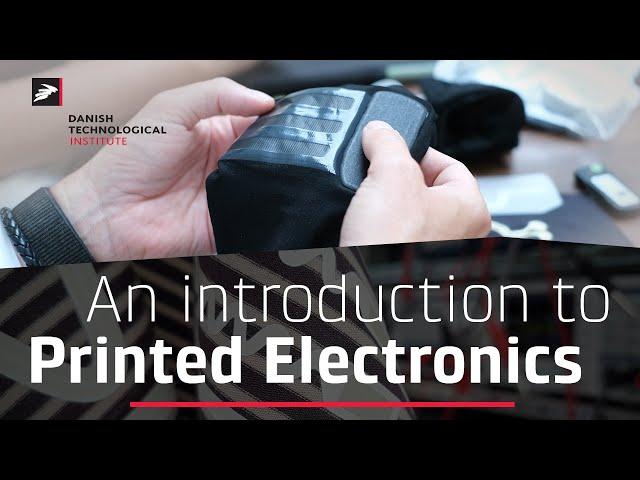 An introduction to printed electronics