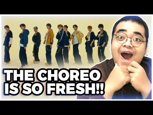 TREASURE - ‘YELLOW’ DANCE PERFORMANCE VIDEO REACTION