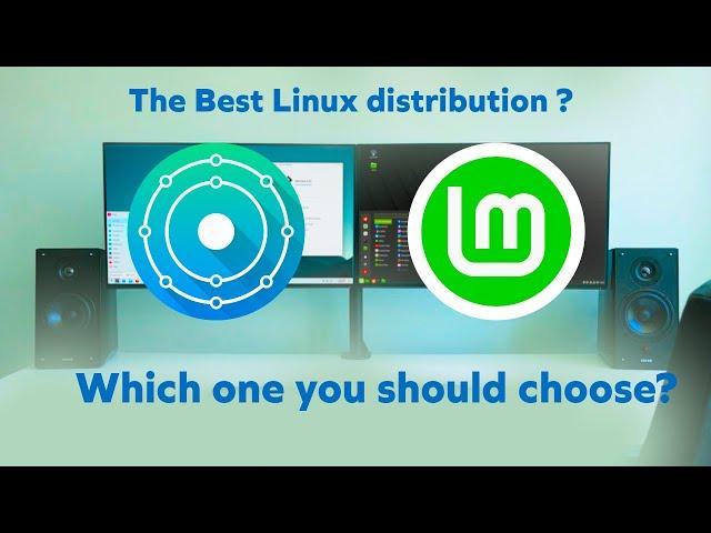 What is The Best Distro For You Kde Neon VS Linux Mint - Distro Comparison