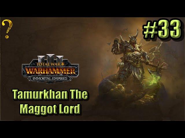 Tamurkhan: Immortal Empires - Total War Warhammer 3 #33