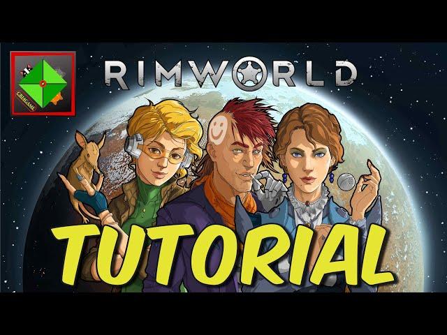 Rimworld - Tutorial - Primi passi in questo enorme gestionale-narrativo - ITA