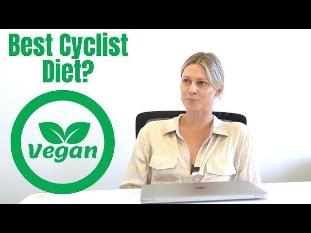 Vegan Diet to Maximise Your Cycling? | Sports Dietitian Discuses