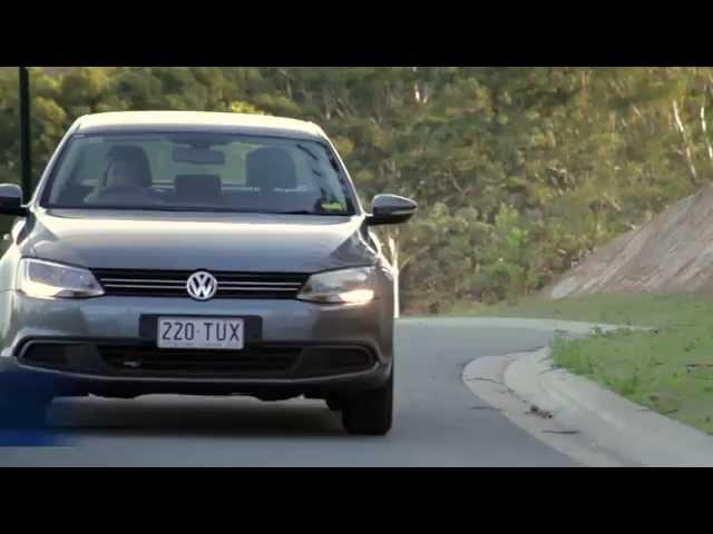 VW Jetta Review (2014) - Cricks Volkswagen