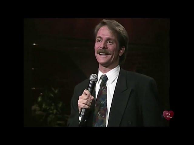 Jeff Foxworthy - You Might Be A Redneck If...(1993)(Music City Tonight 720p)