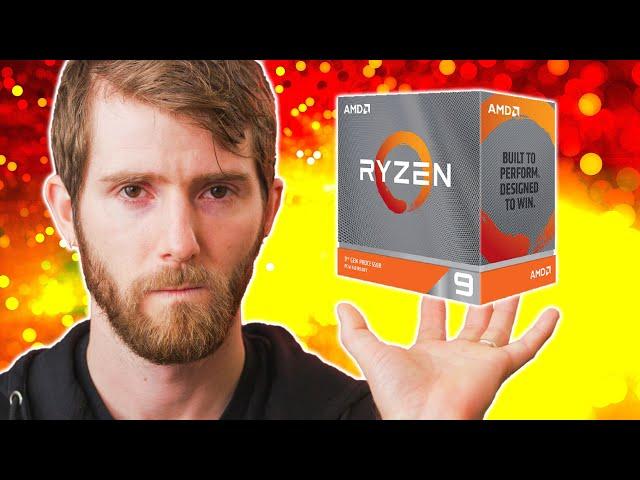 Intel lost the game - AMD Ryzen 5000 Reveal