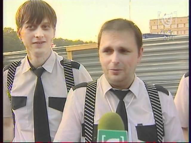 День города Березники - 2012. Вечер