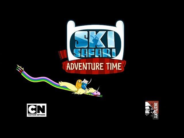 Ski Safari: Adventure Time Android GamePlay Trailer (HD) [Game For Kids]