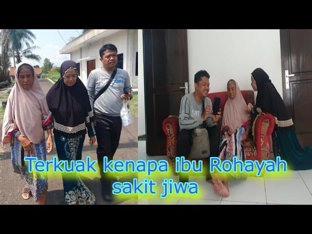 Ibu Rohayah sakit jiwa karena !!?? #sinauhurip #partitv #egoadriano #sosialodgj #jiwaberseri