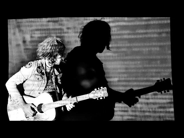 Ryan Adams - Acoustic performances of Prisoner