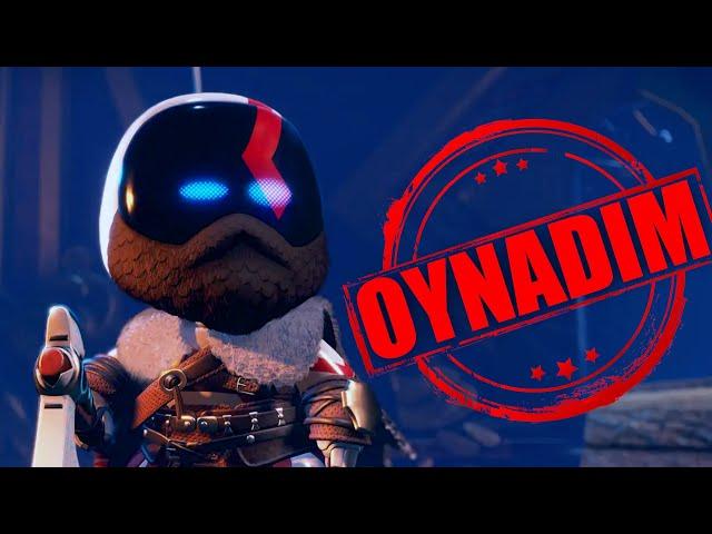 OYNADIM: ASTRO BOT