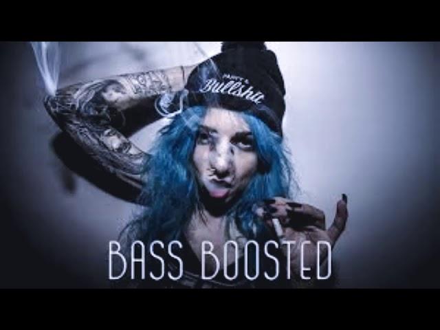 Alfons -  Don Dada (Bass Boosted)