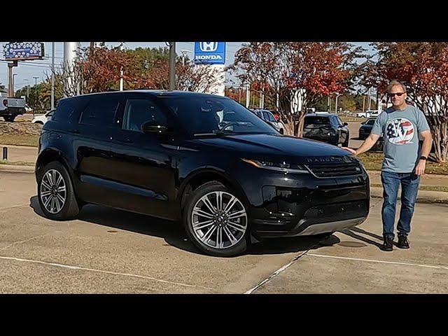 2024 Land Rover Range Rover Evoque S - The ULTIMATE Tour