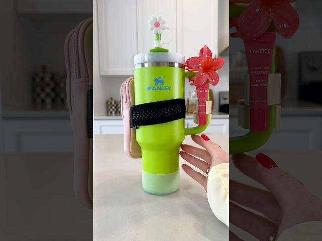 New tumbler restock  #asmr #restock #tumbler #satisfying #summer #asmrsounds #relaxing #fyp
