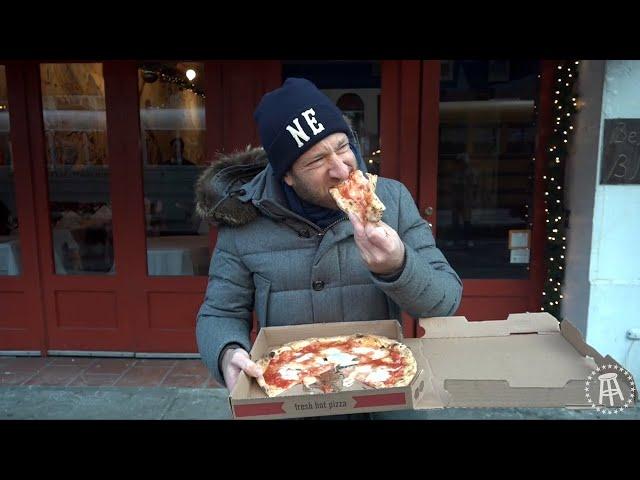 Barstool Pizza Review - Bella Blu