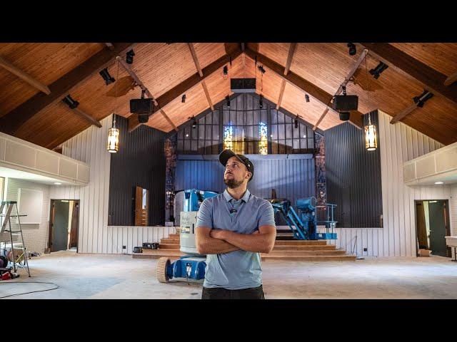 Upgrade Church Audio, Video, and Lighting (Essential Tips)